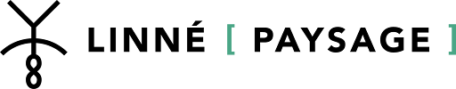 Logo de l'entreprise Linné PAYSAGE. 